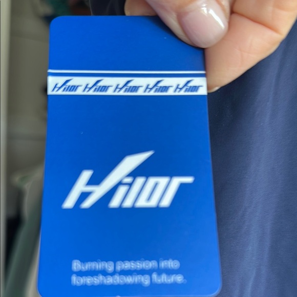 Blue One-Shoulder Ruffled One Piece - Picture 4 of 5